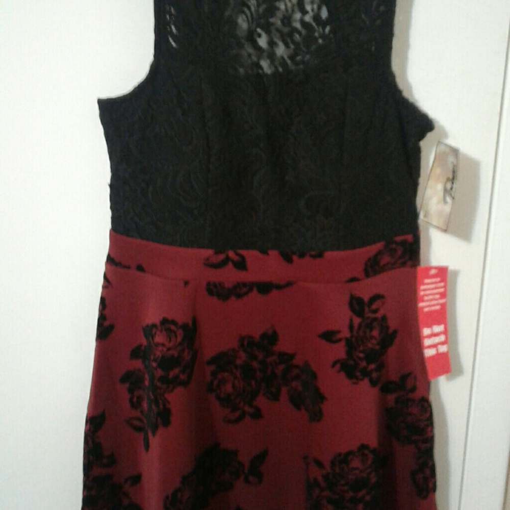Trixi Girl Dress